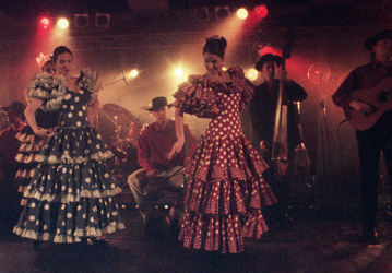 flamenco show entertainment casino