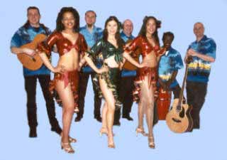 latin band caribbean music
