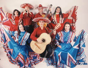 latin band mexican